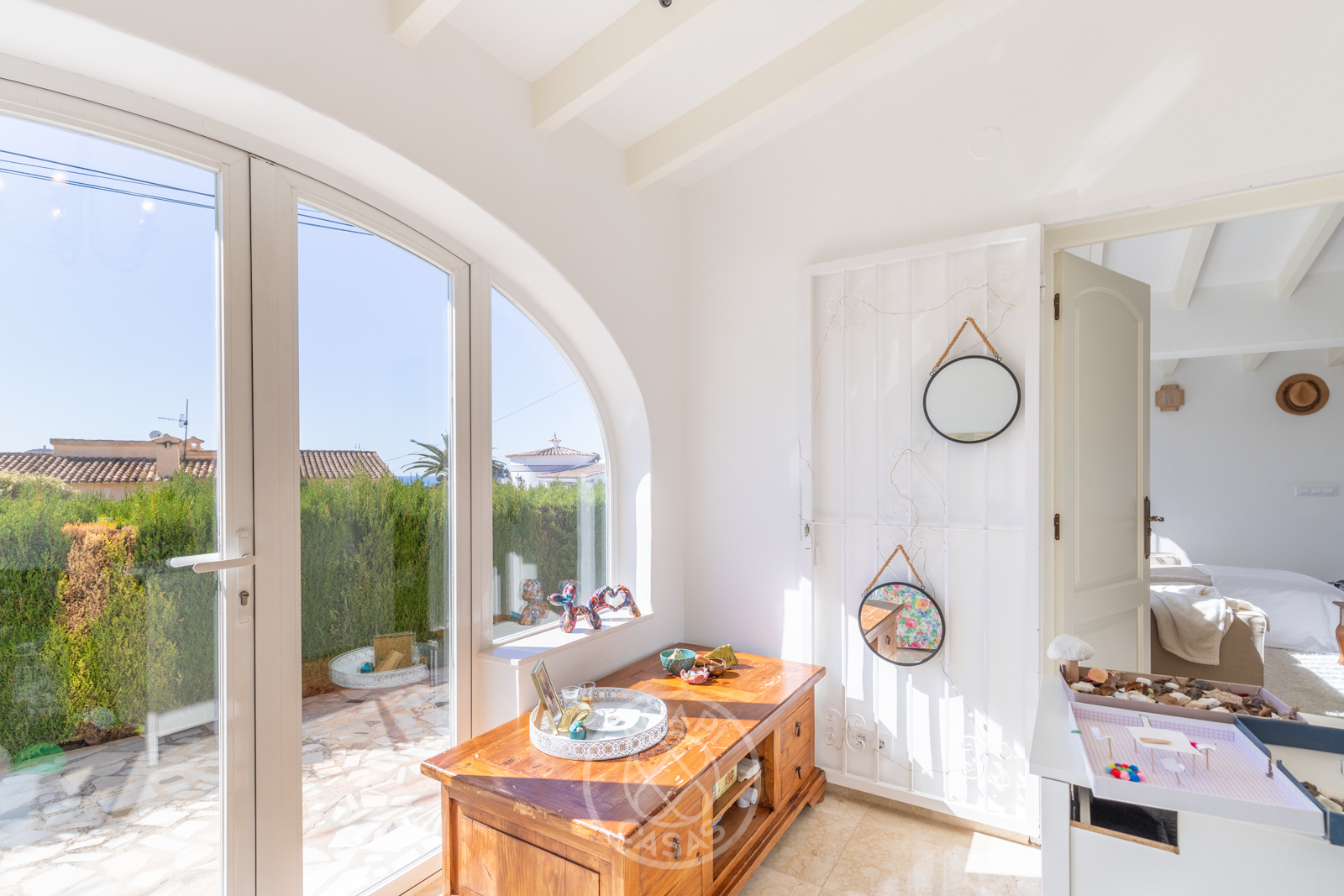 Villa a la venta en Moraira 