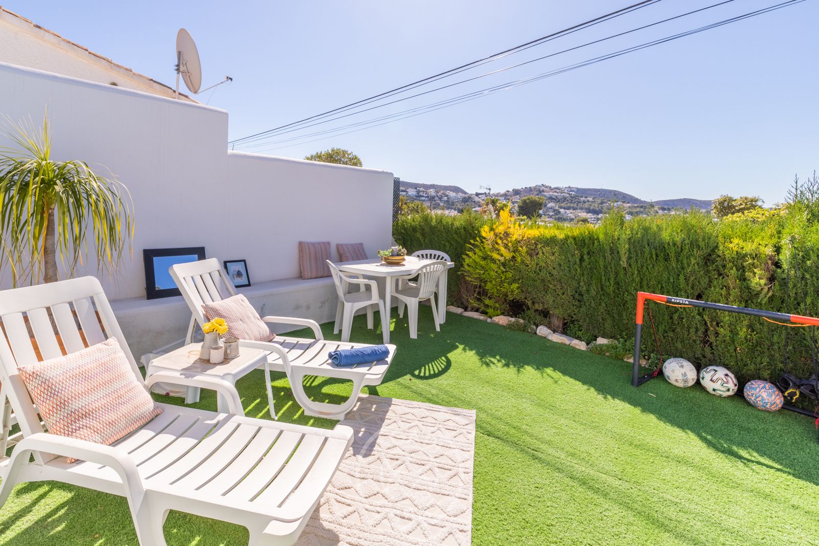Villa a la venta en Moraira 