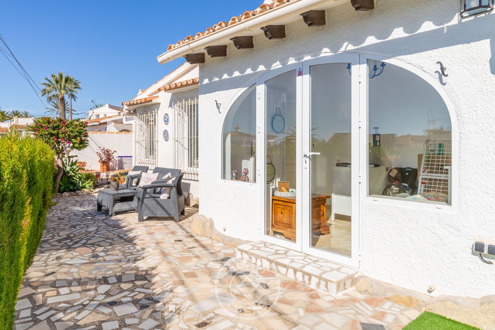 Villa a la venta en Moraira 