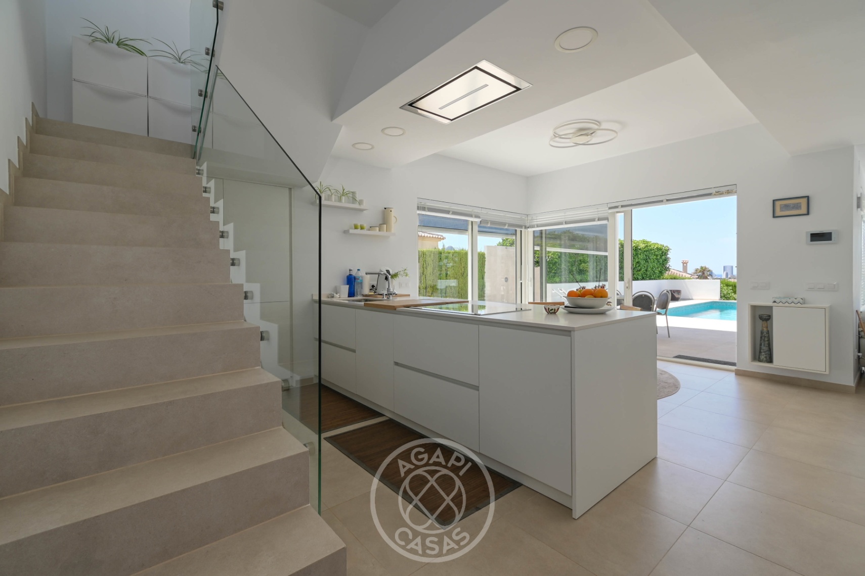 Luxury Sea View Villa for Sale in Benissa Costa