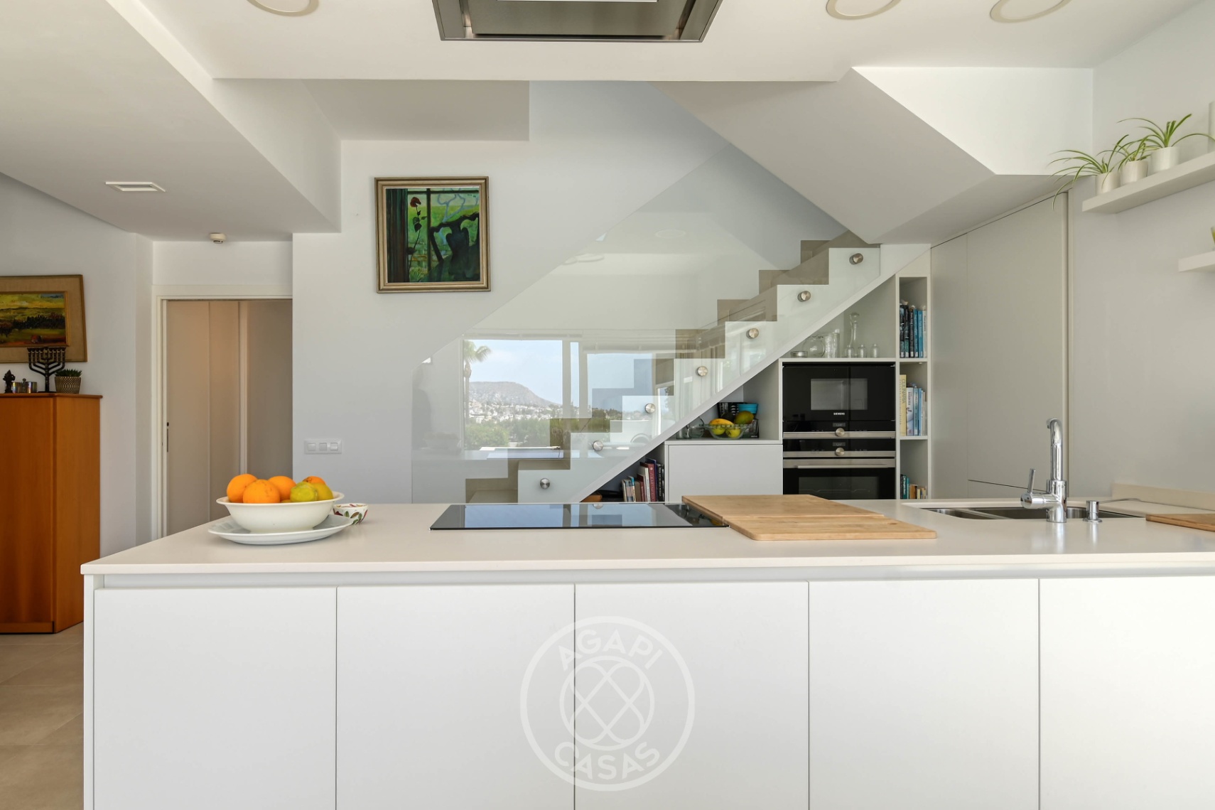 Luxury Sea View Villa for Sale in Benissa Costa