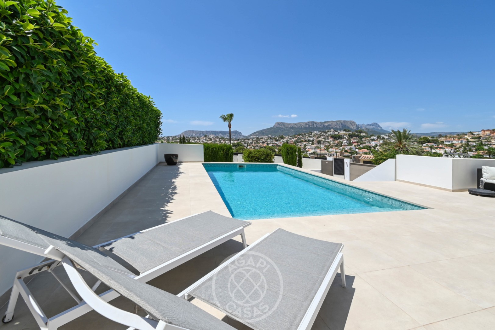 Luxury Sea View Villa for Sale in Benissa Costa