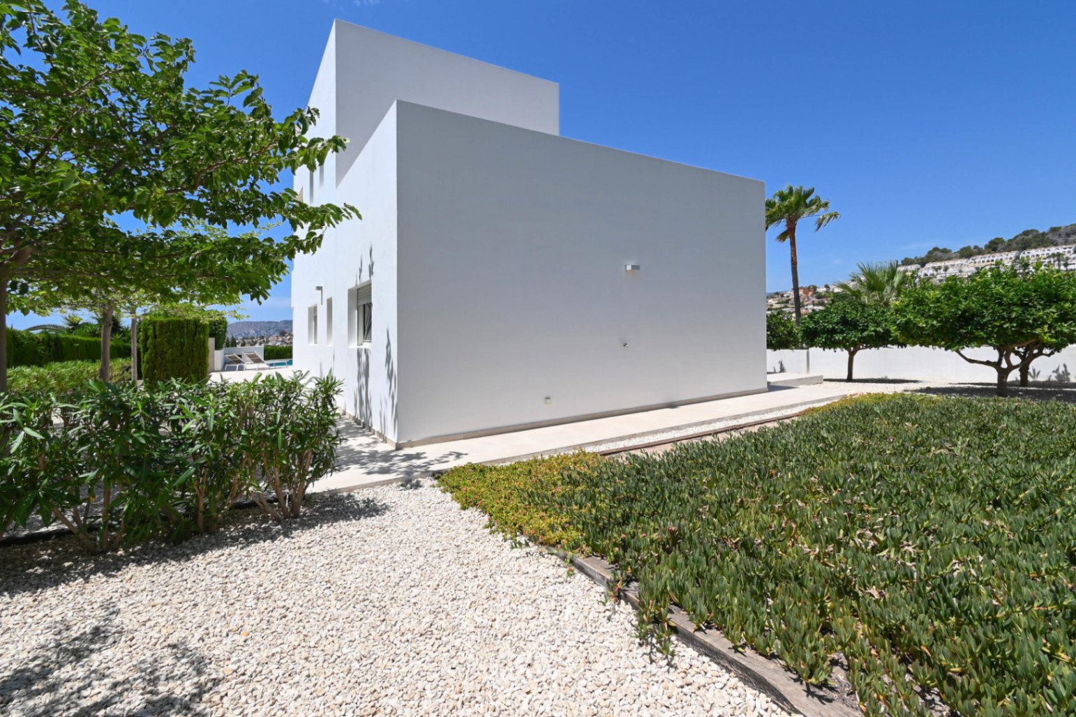 Luxury Sea View Villa for Sale in Benissa Costa