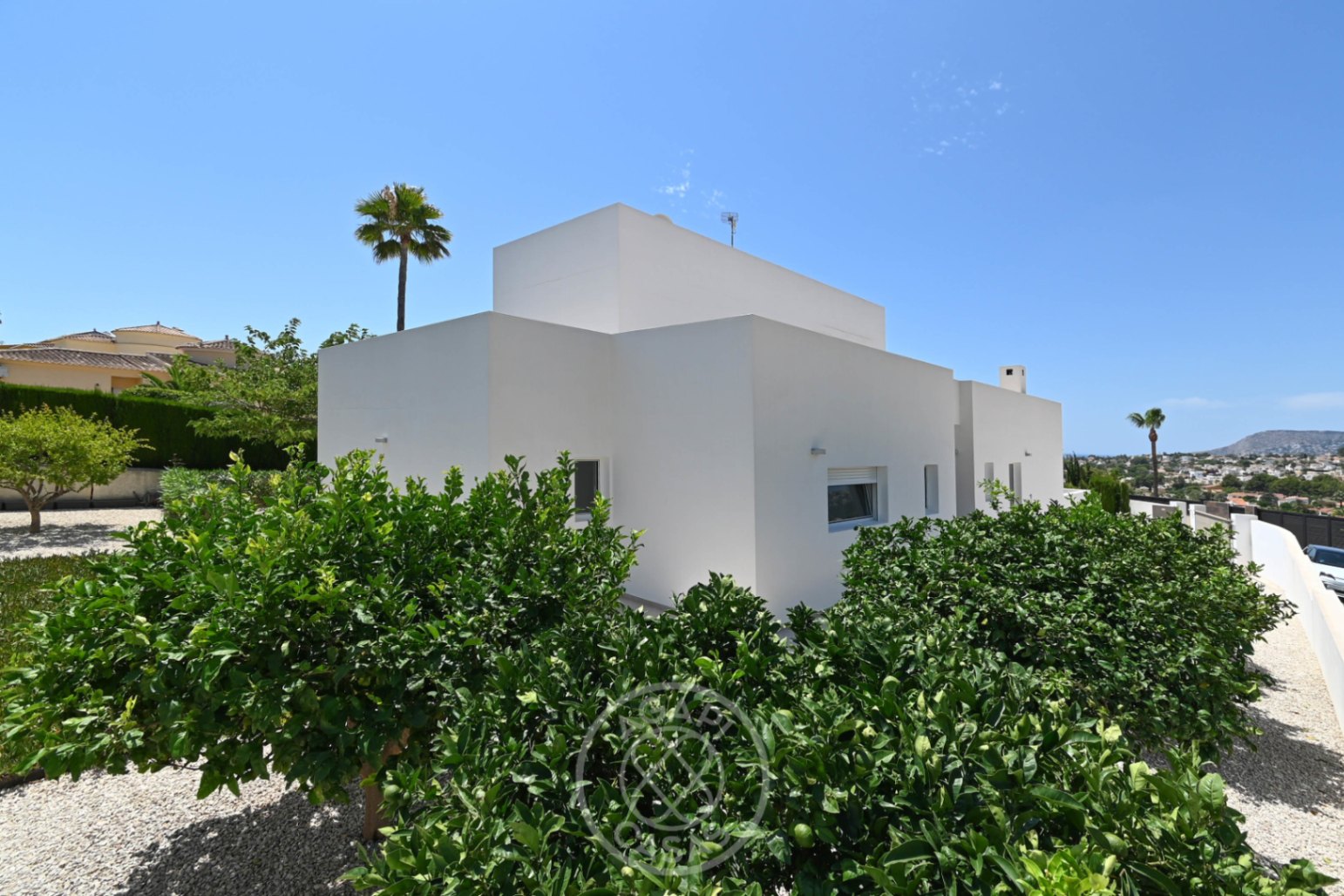 Luxury Sea View Villa for Sale in Benissa Costa