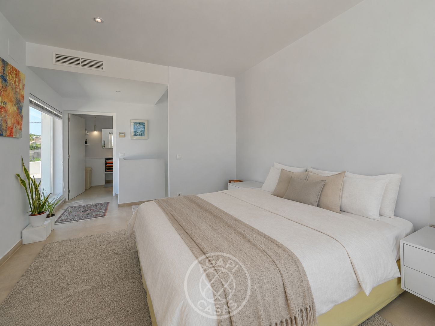 Luxury Sea View Villa for Sale in Benissa Costa