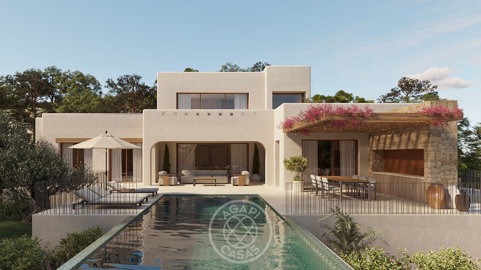 AG26064 - Villa La Fustera