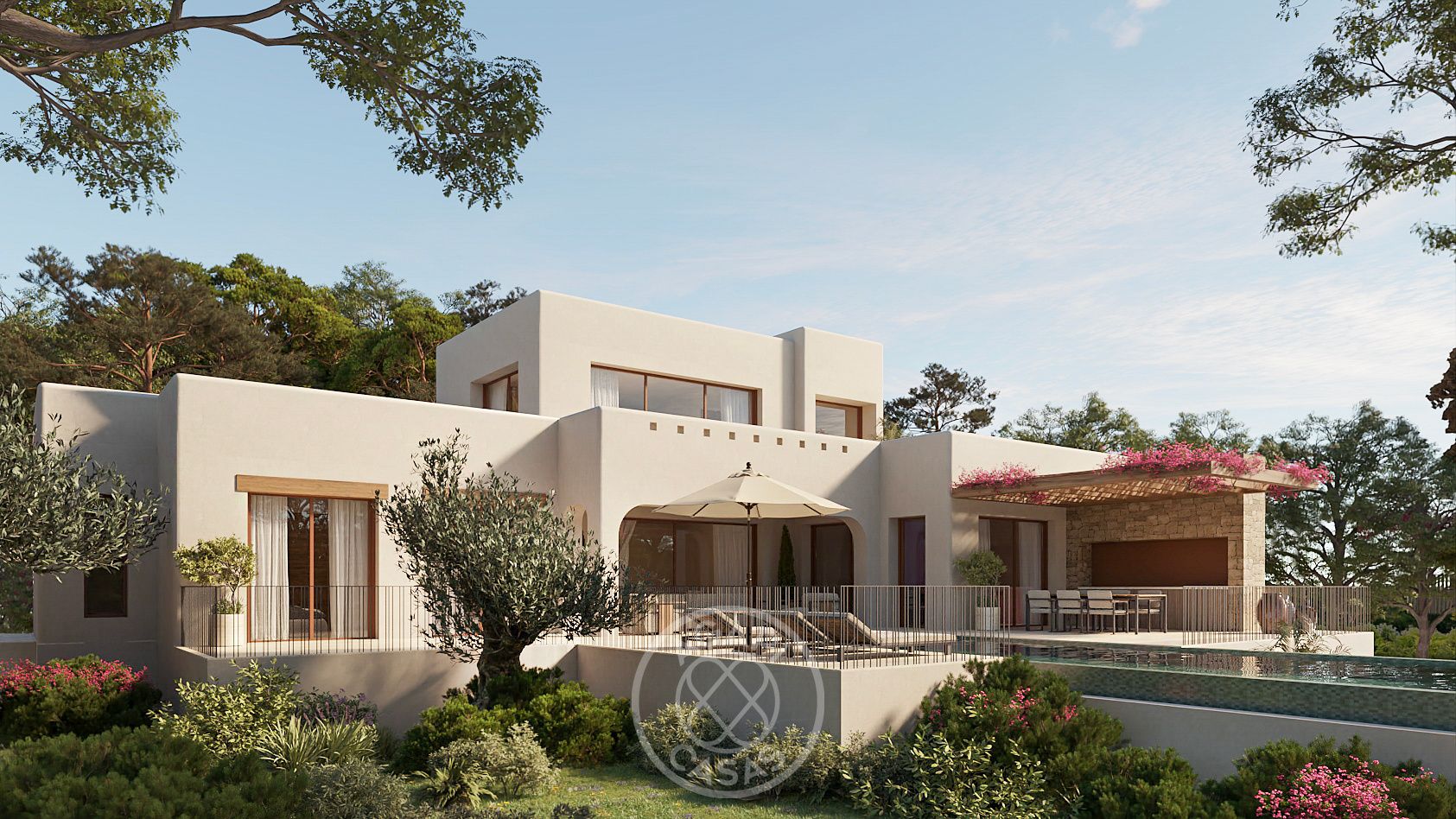 Villa La Fustera