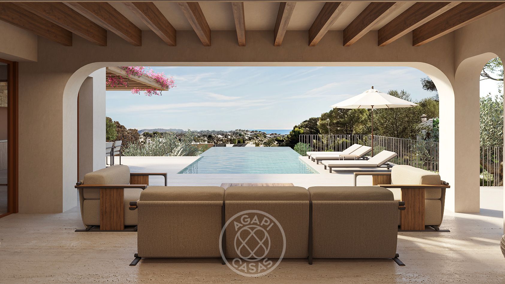 Villa La Fustera