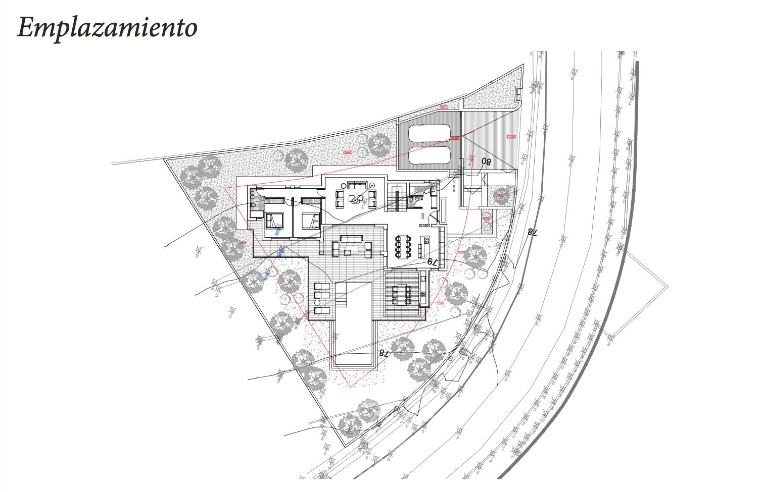 Villa La Fustera