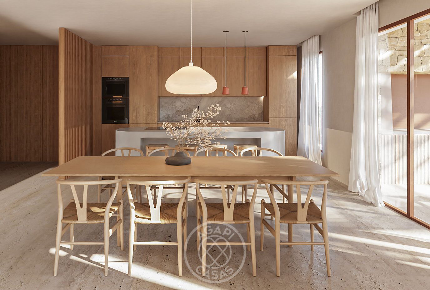 Villa La Fustera