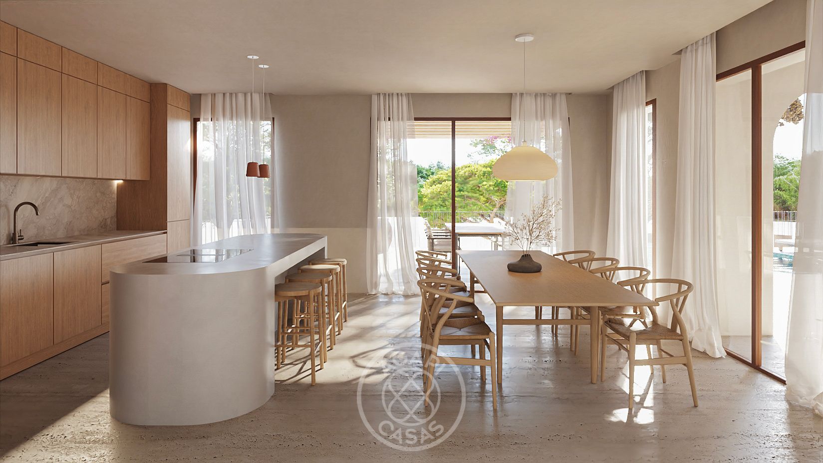 Villa La Fustera