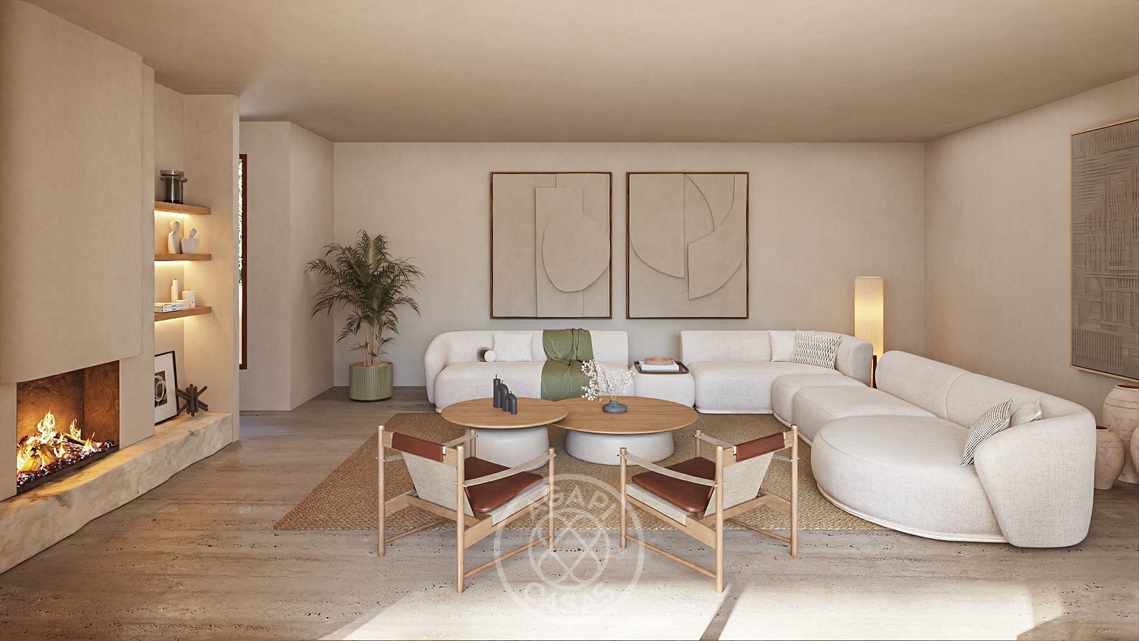 Villa La Fustera