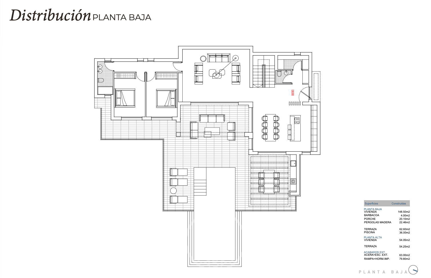 Villa La Fustera