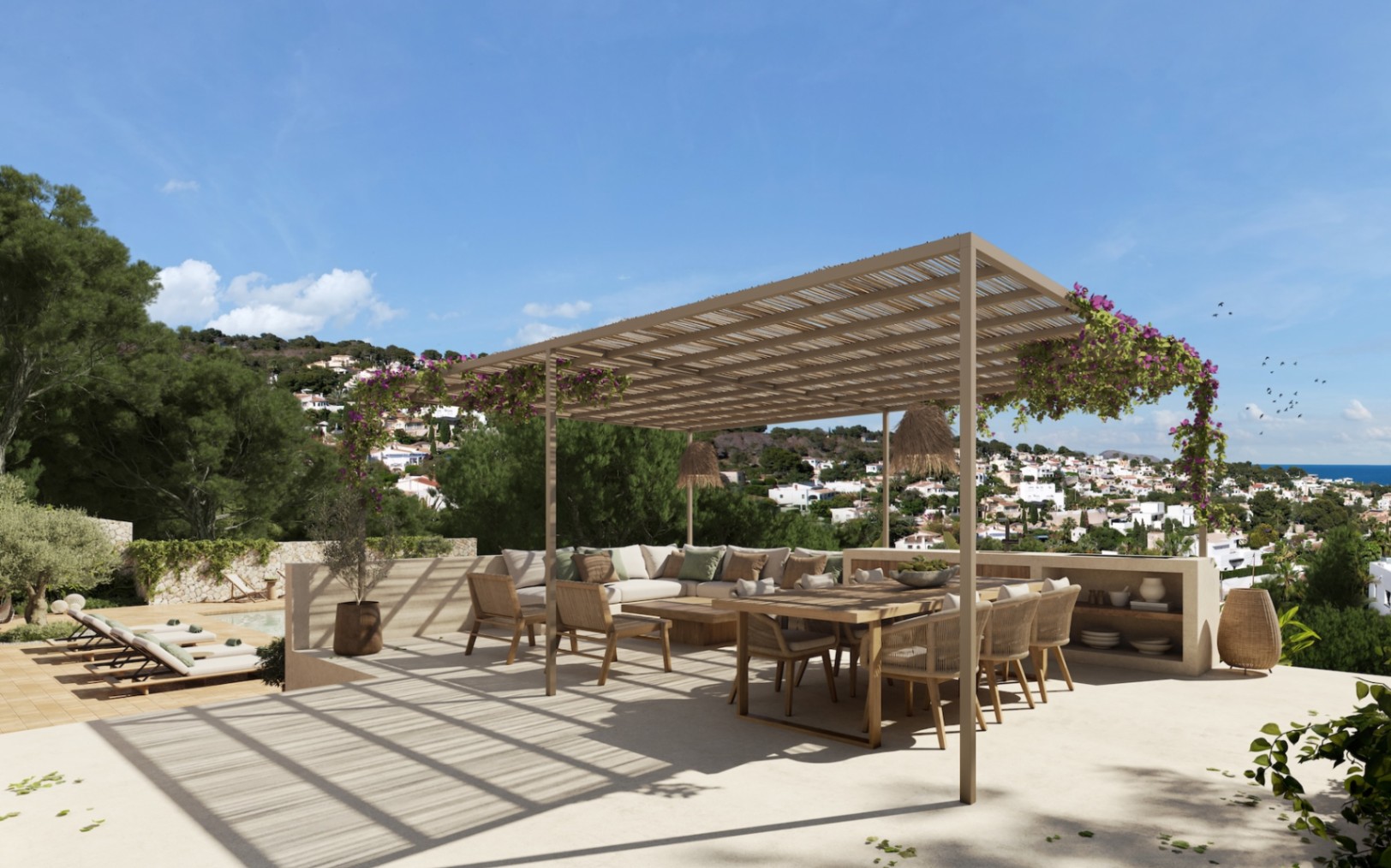 Casa Horizonte Benissa