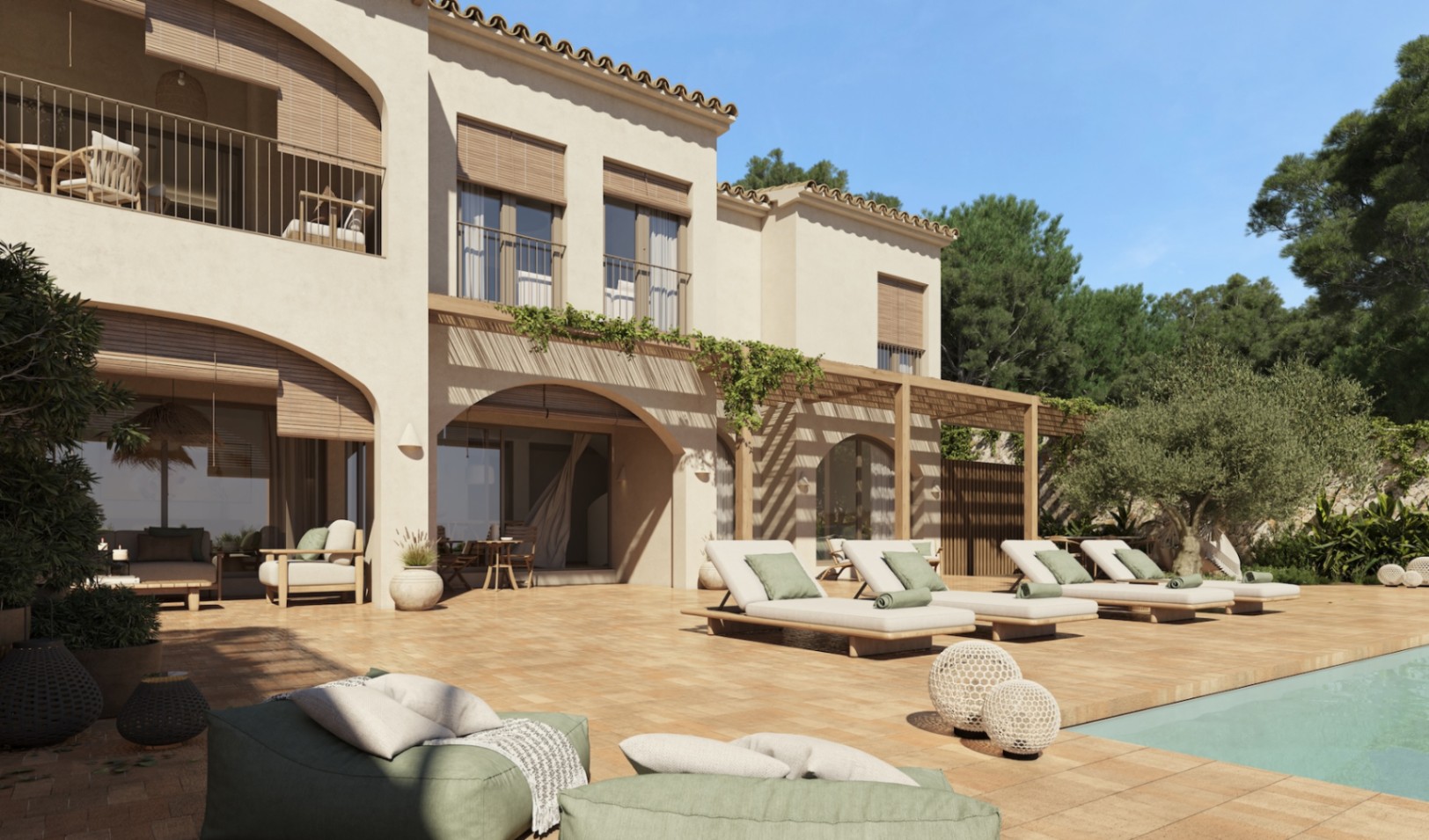 Casa Horizonte Benissa