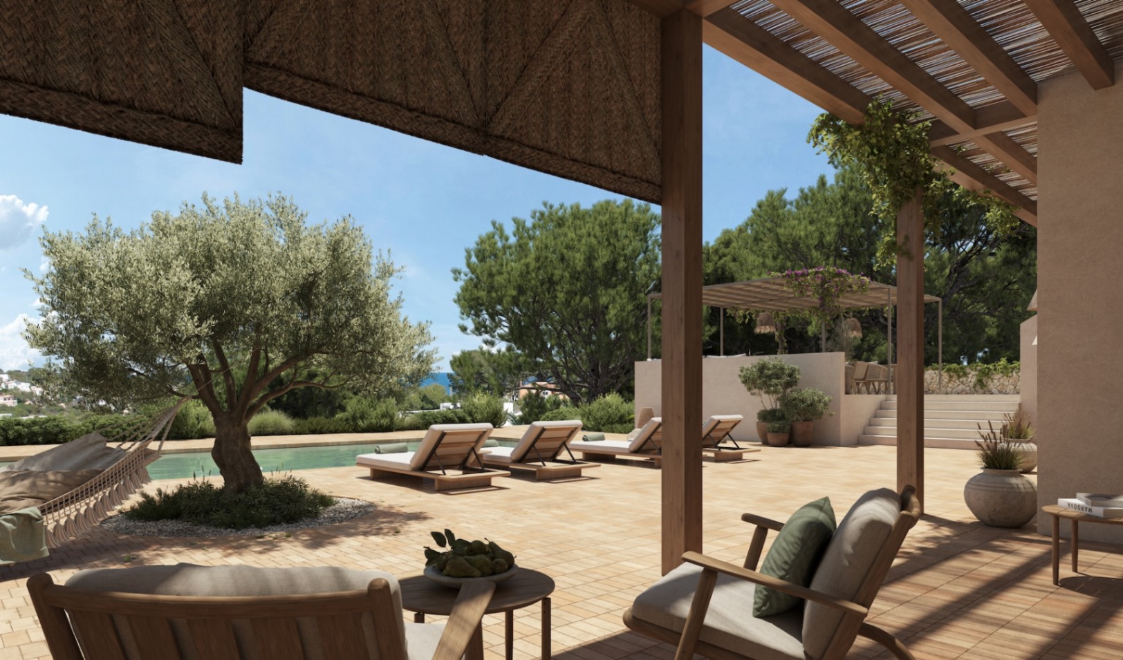 Casa Horizonte Benissa
