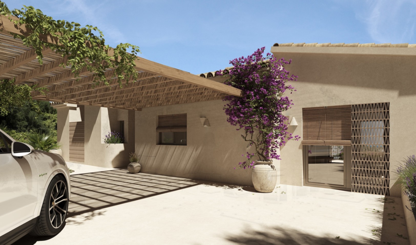 Casa Horizonte Benissa