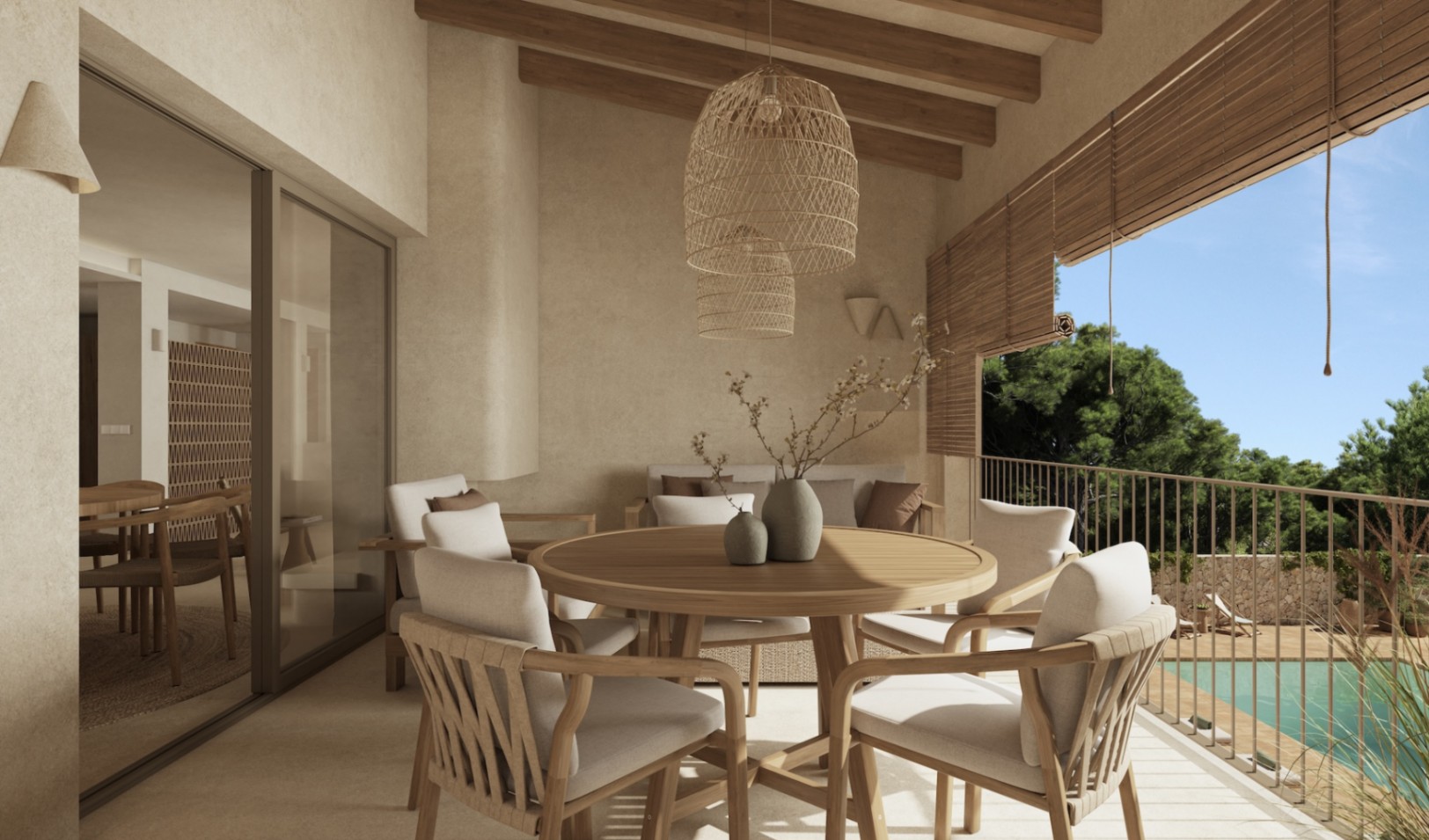 Casa Horizonte Benissa