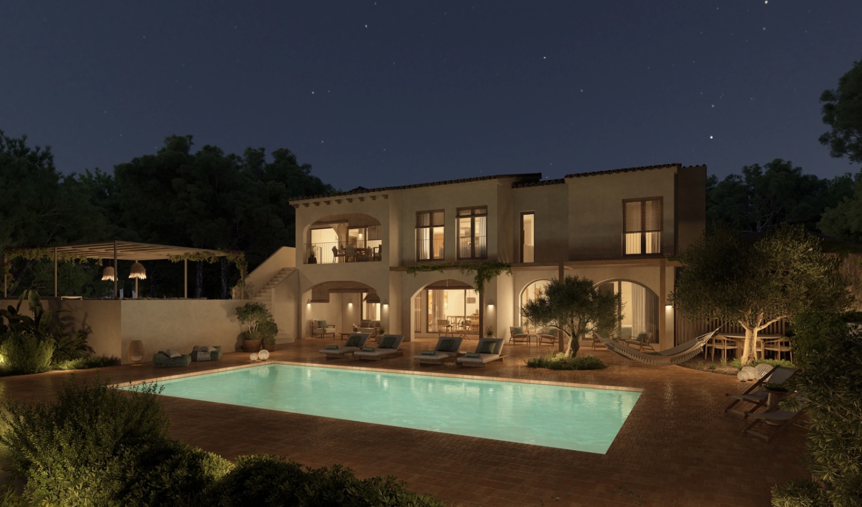 Casa Horizonte Benissa