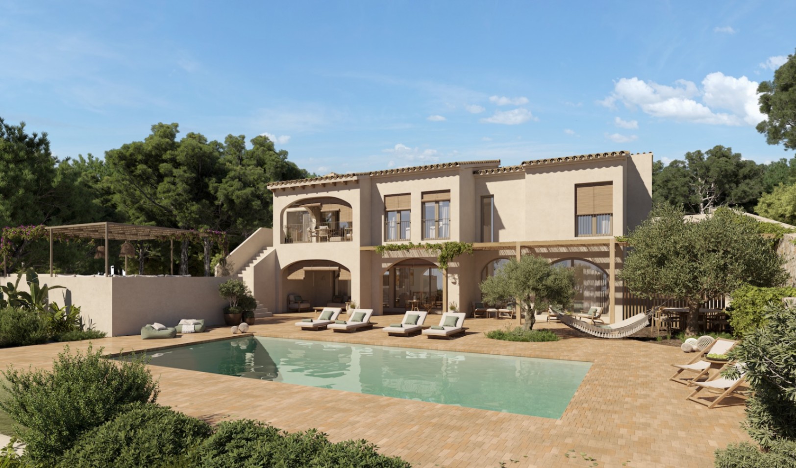 Casa Horizonte Benissa