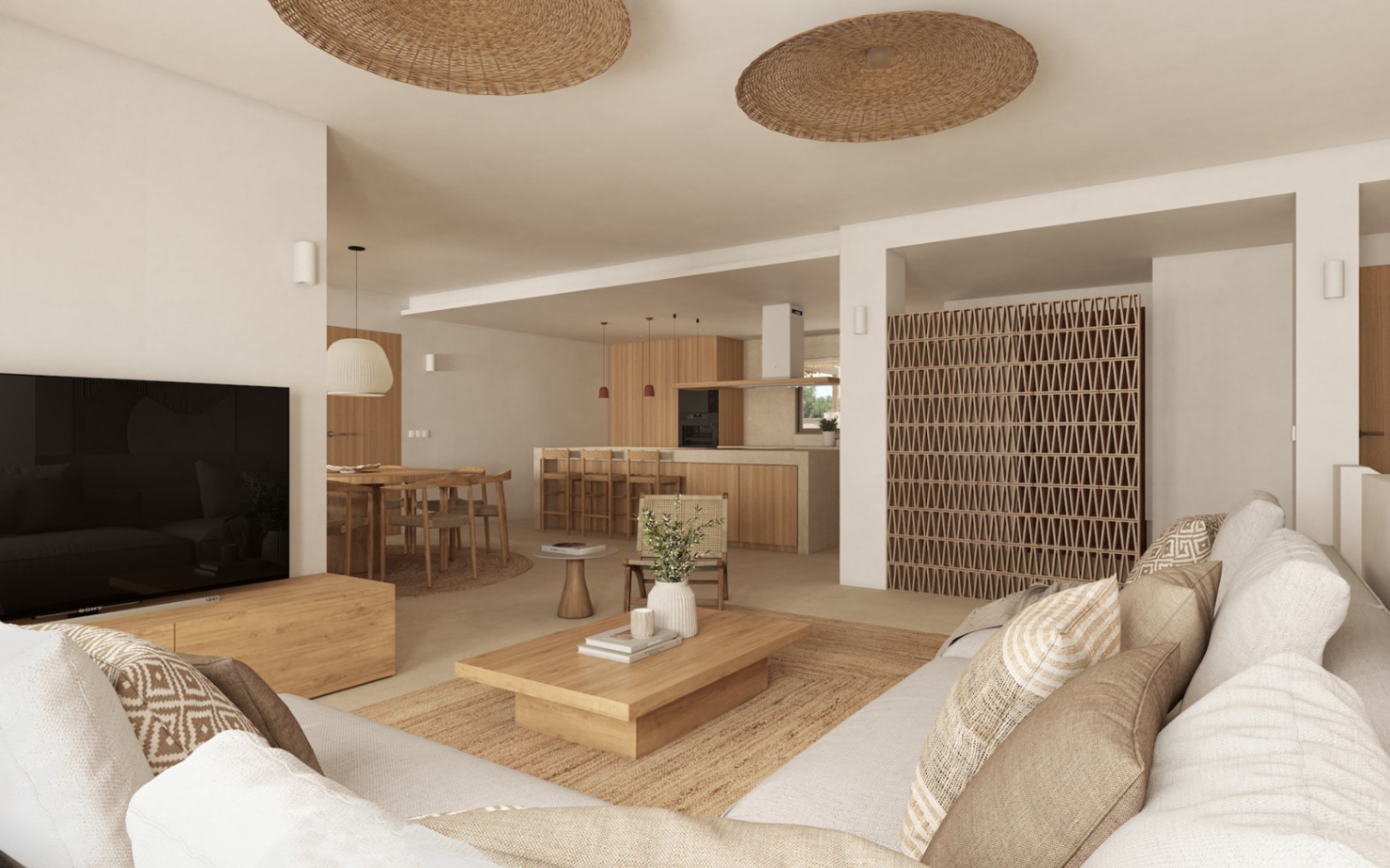 Casa Horizonte Benissa