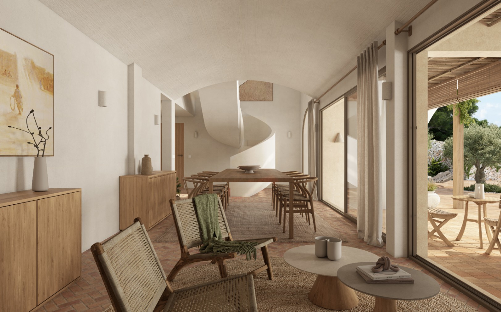 Casa Horizonte Benissa