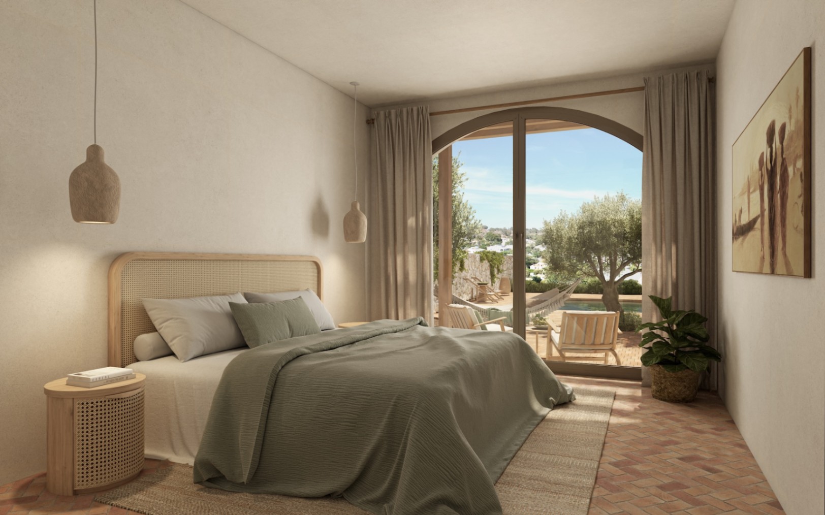Casa Horizonte Benissa
