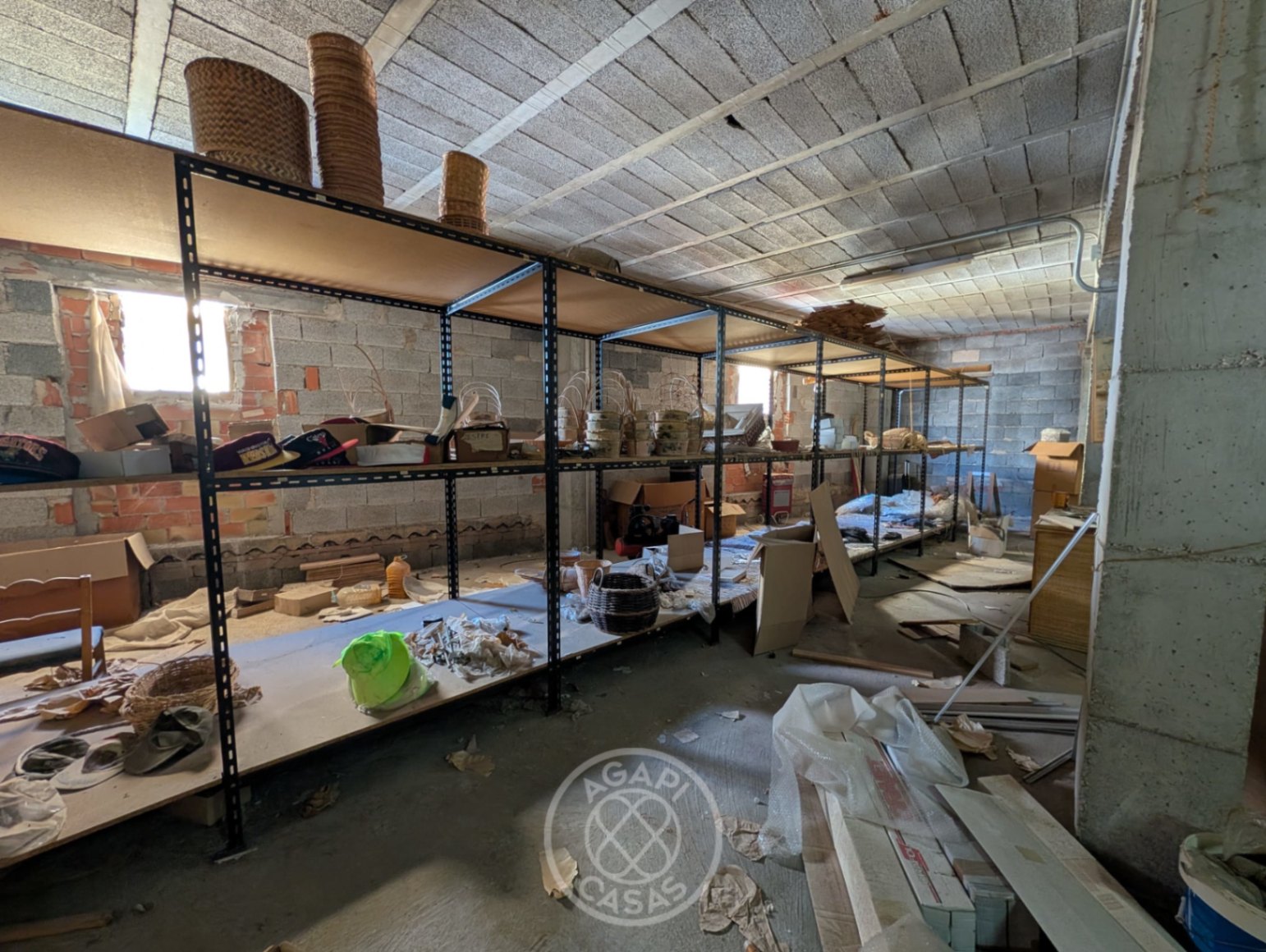 Gebouw te renoveren in Gata de Gorgos