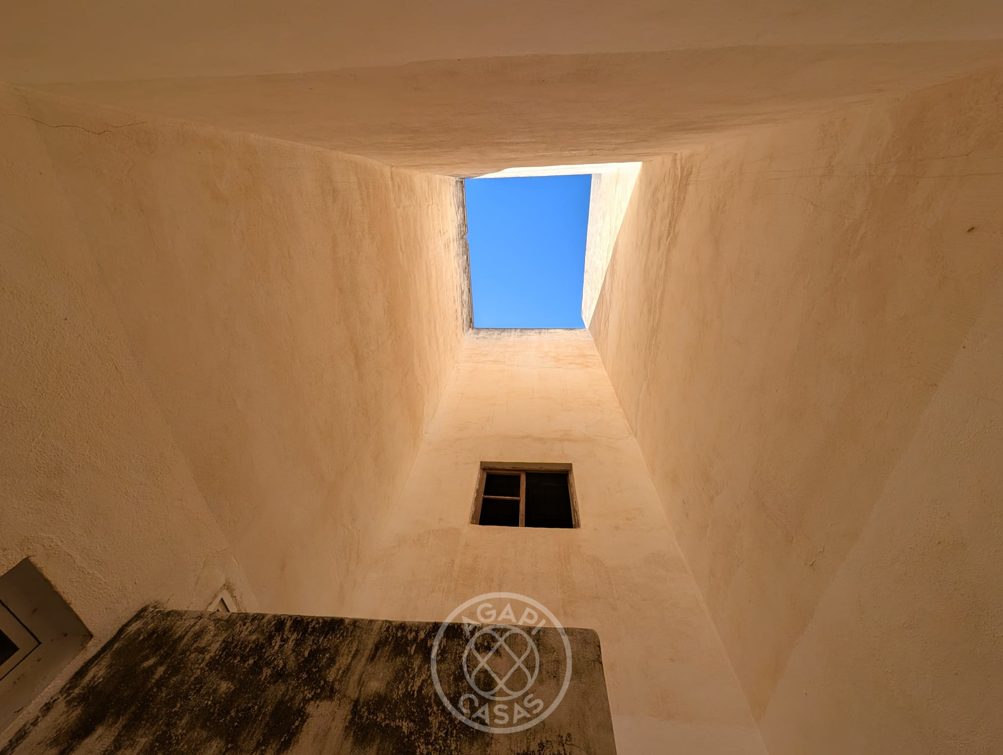 Gebouw te renoveren in Gata de Gorgos