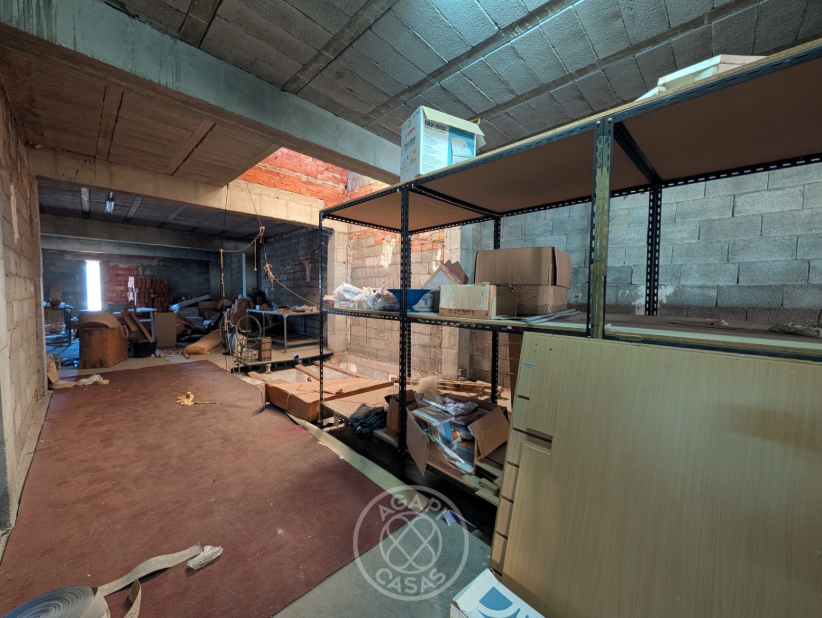 Gebouw te renoveren in Gata de Gorgos