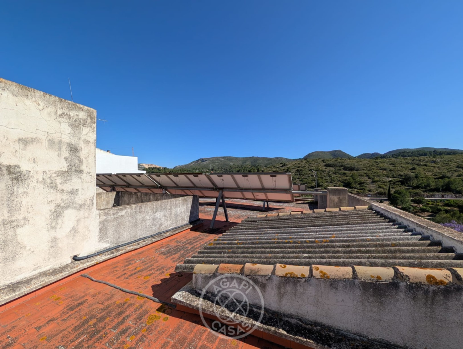 Gebouw te renoveren in Gata de Gorgos