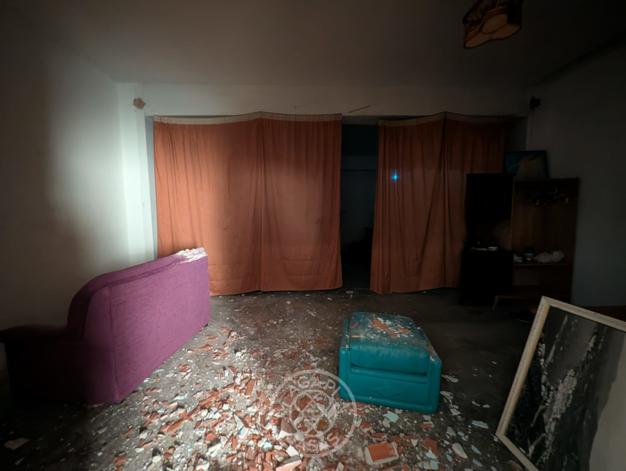 Gebouw te renoveren in Gata de Gorgos