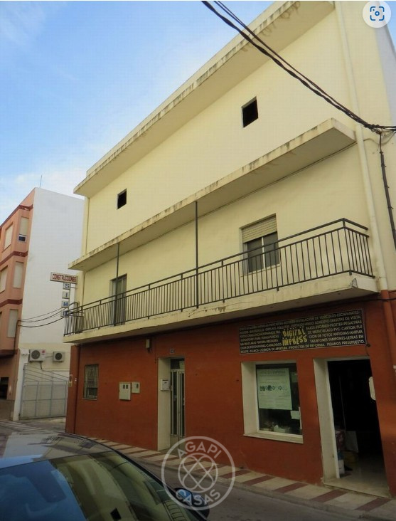 AG26068 - Edificio para reformar en Gata de Gorgos