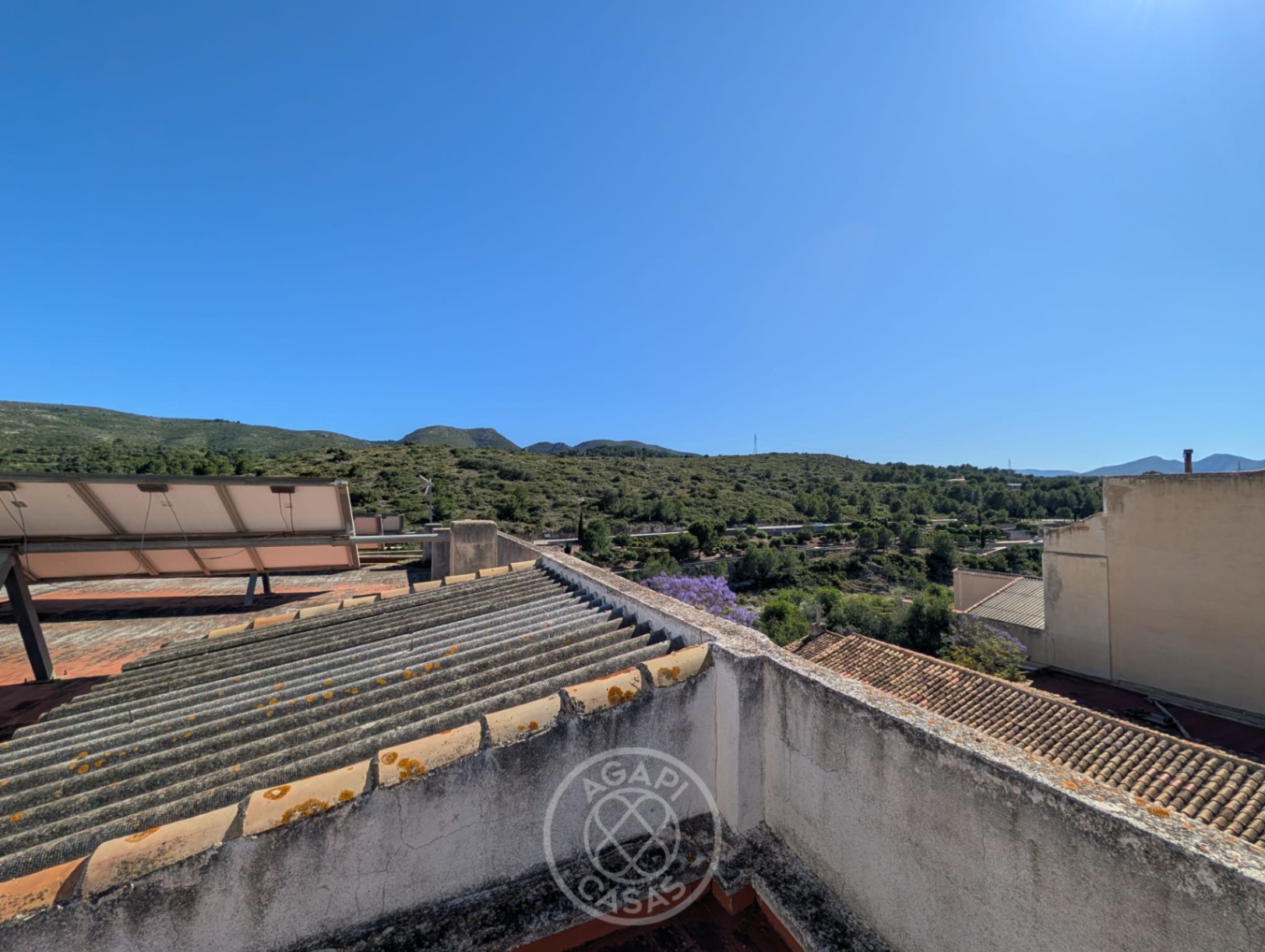 Gebouw te renoveren in Gata de Gorgos