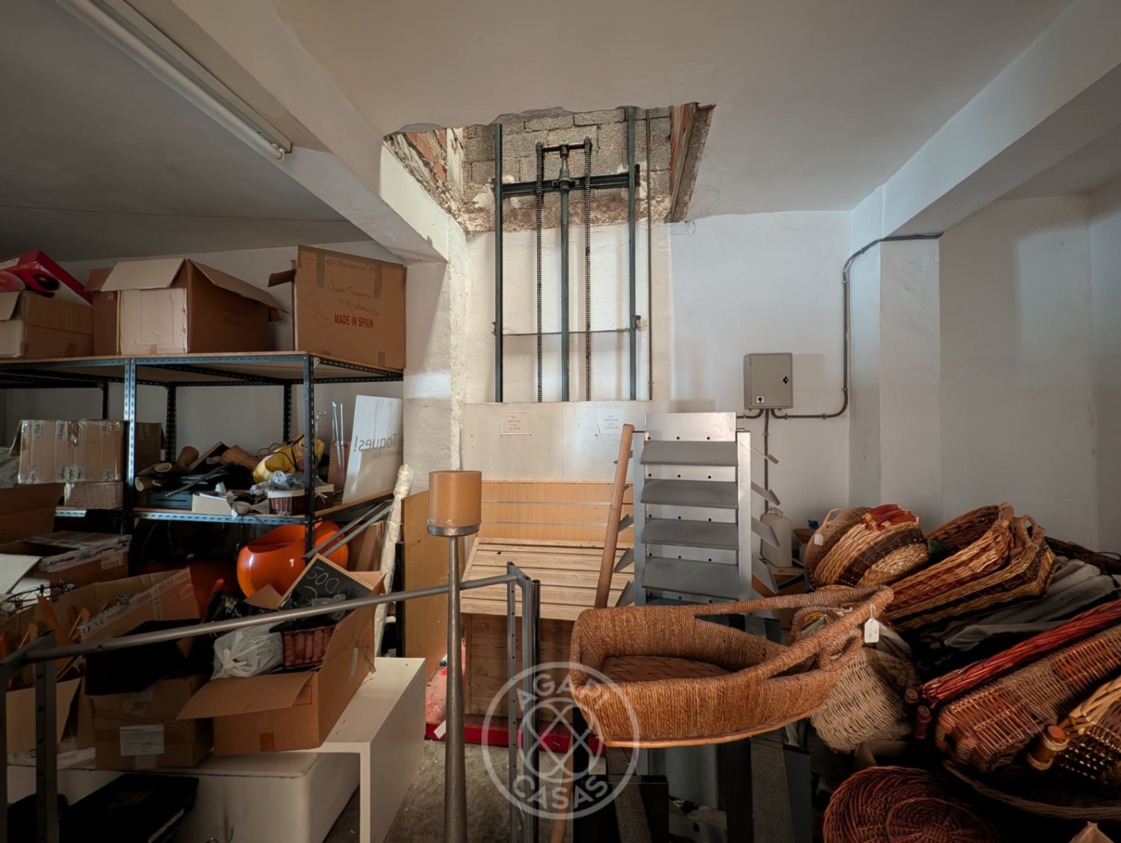 Gebouw te renoveren in Gata de Gorgos