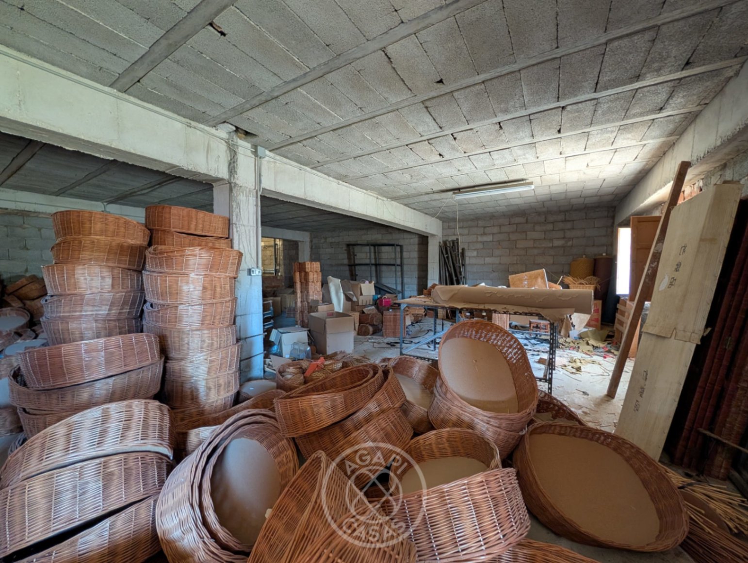 Gebouw te renoveren in Gata de Gorgos