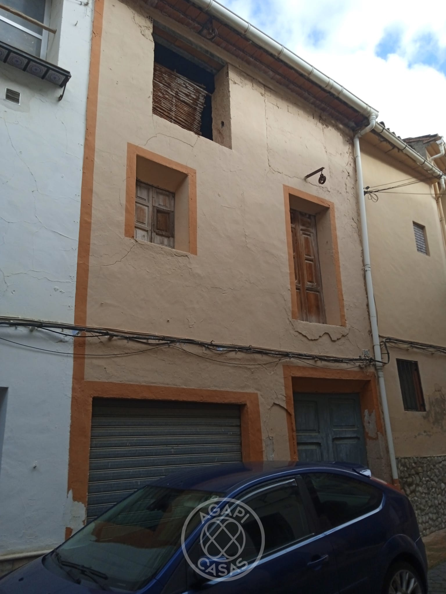 AG26072 - Casa para reformar en Castell de Castells