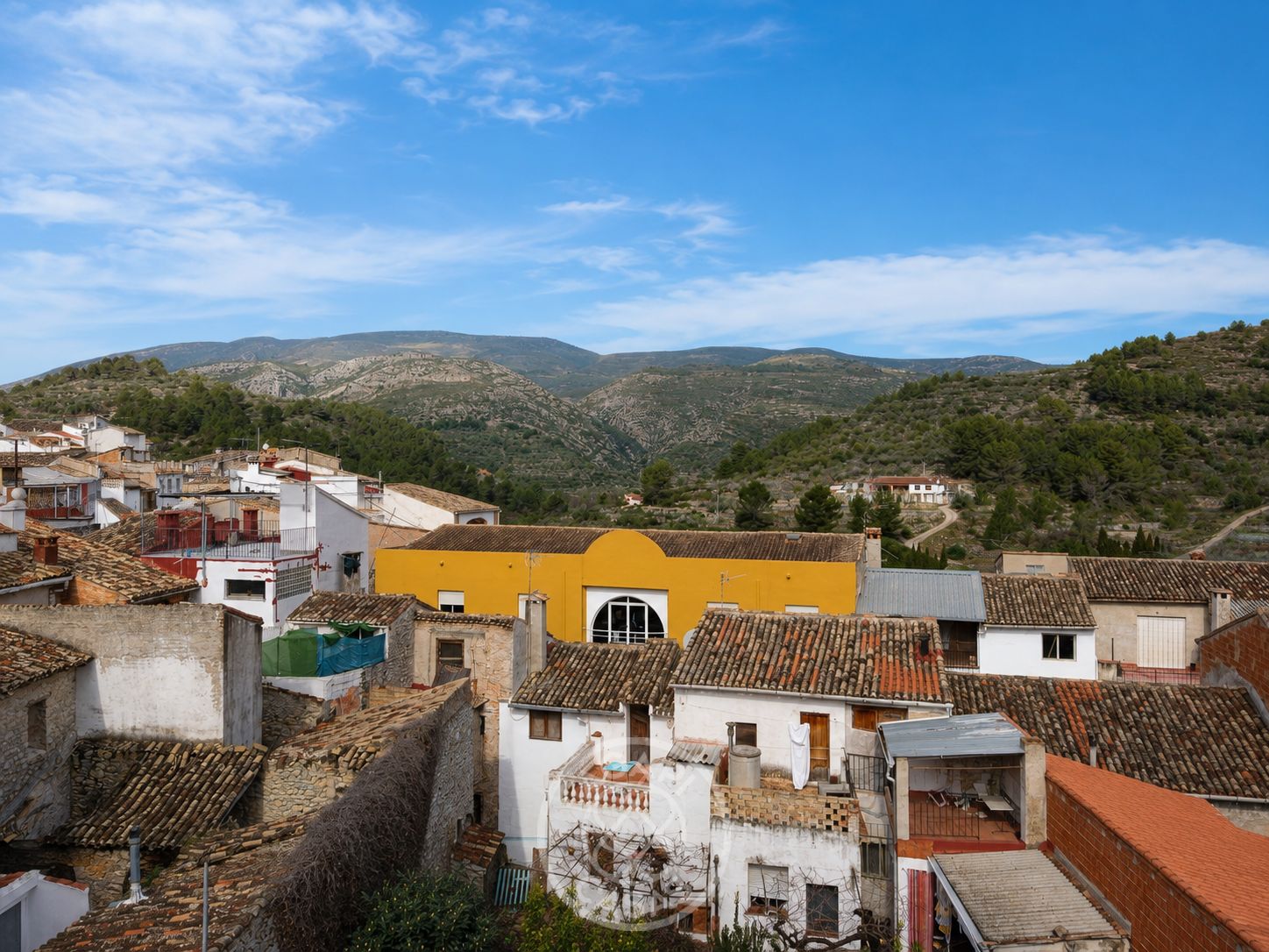Maison à rénover à Castell de Castells