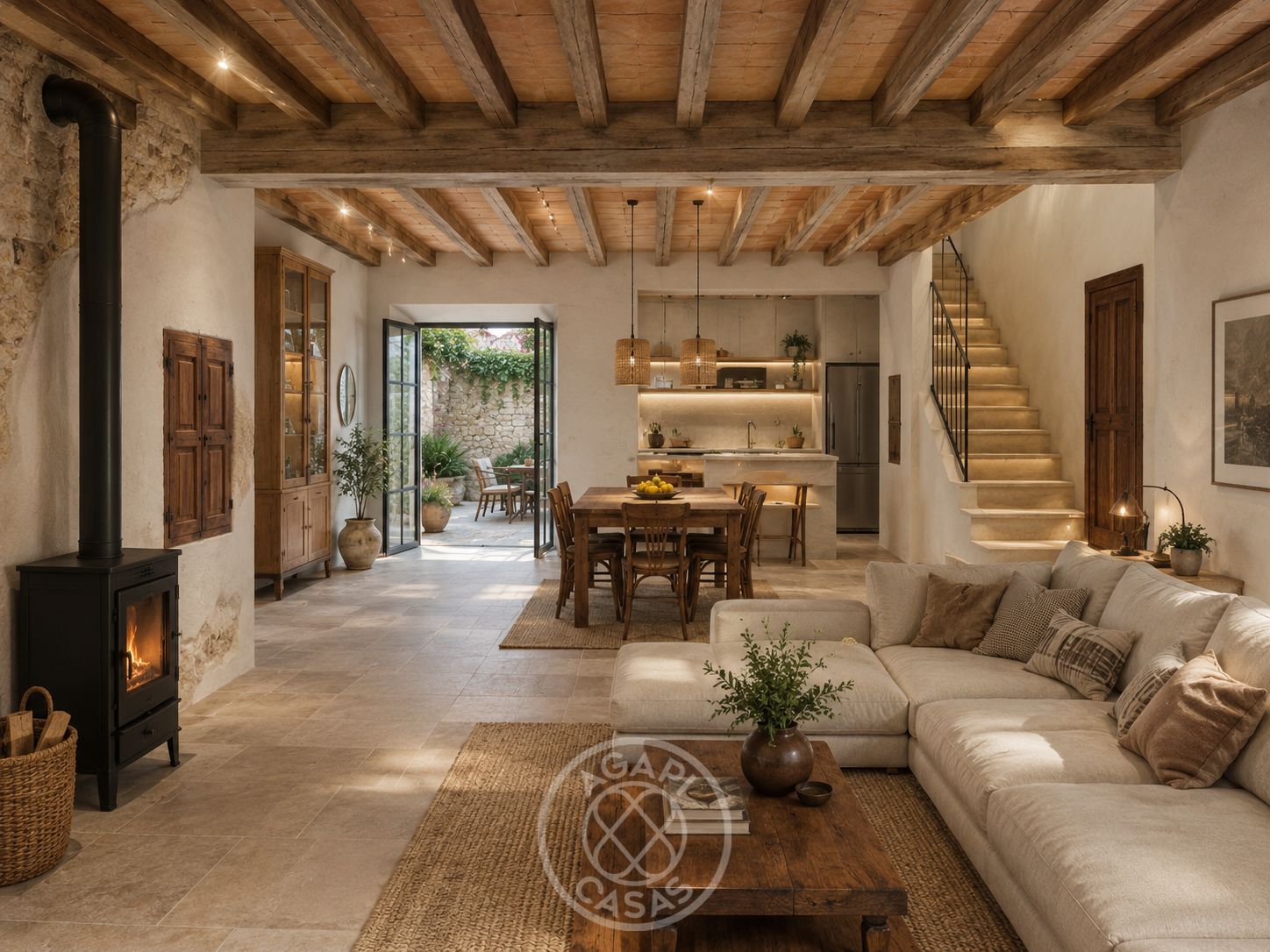 Maison à rénover à Castell de Castells