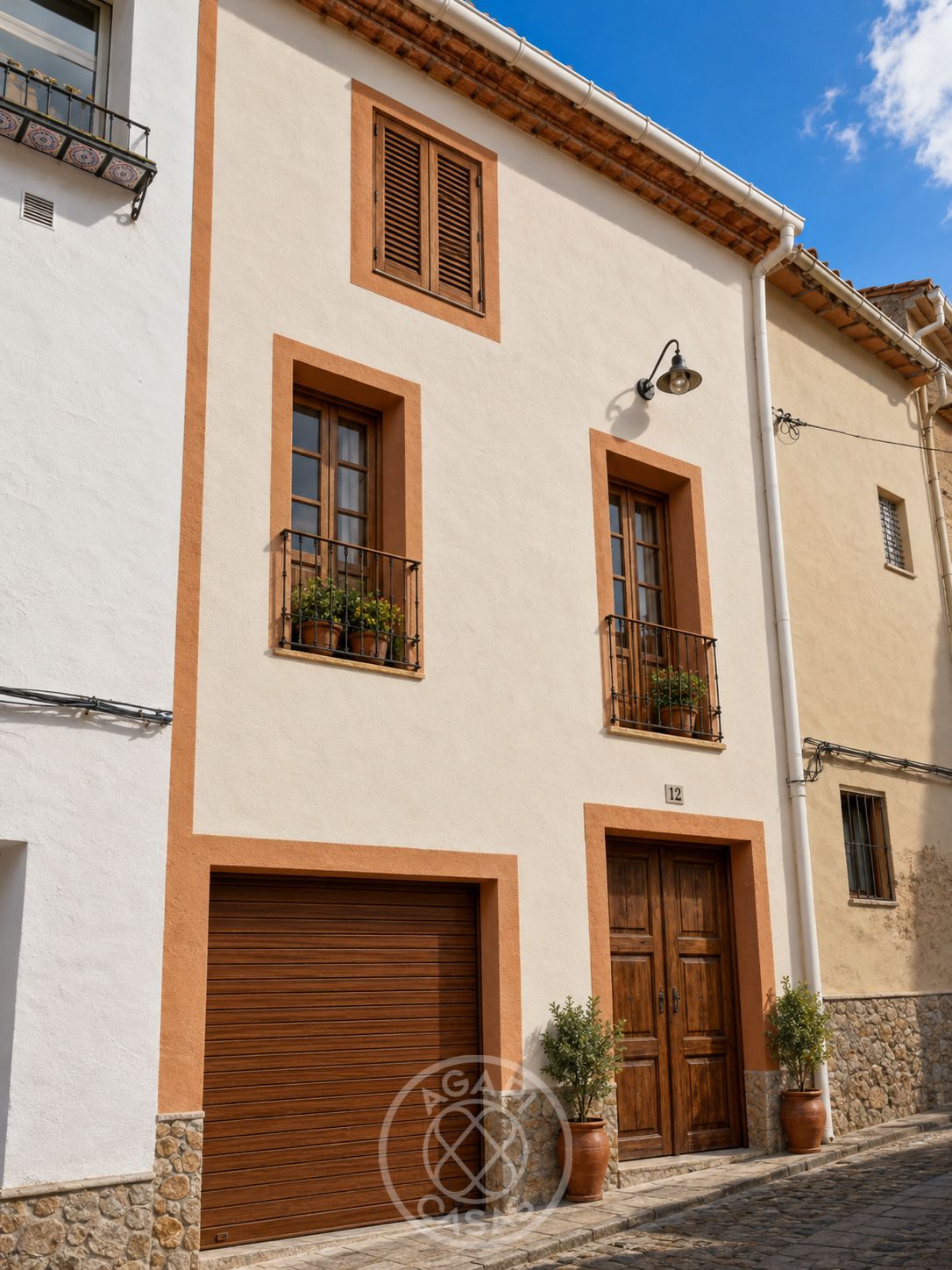 Maison à rénover à Castell de Castells