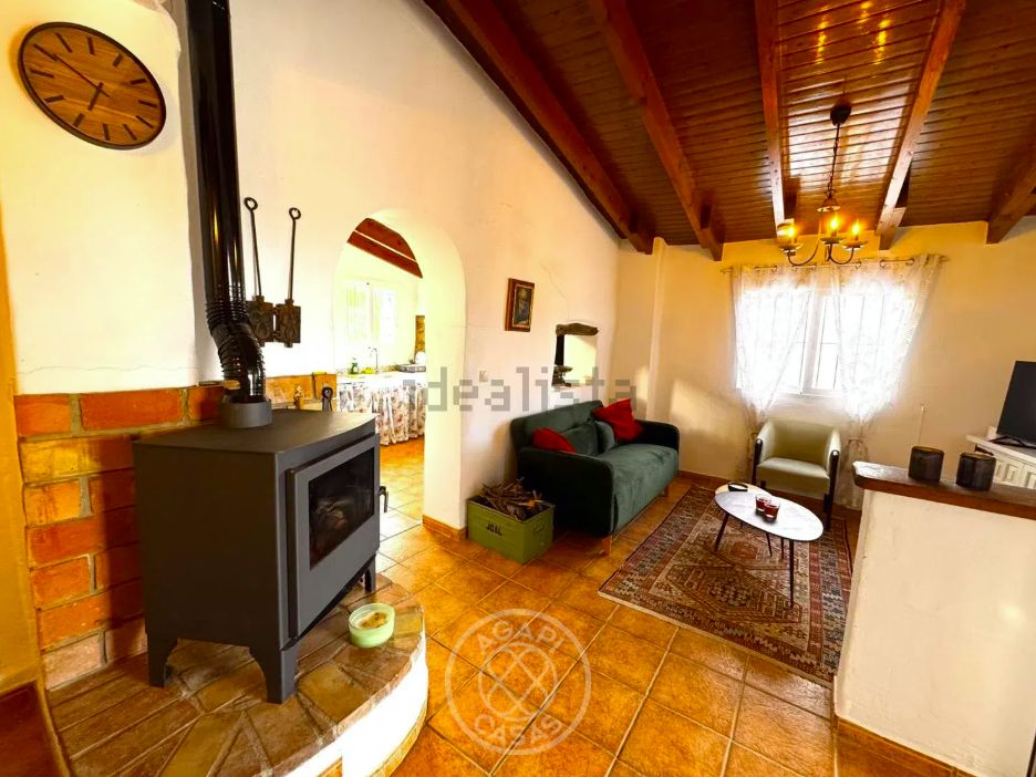 Casa de campo en venta en Tárbena