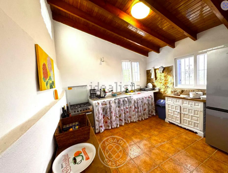 Casa de campo en venta en Tárbena