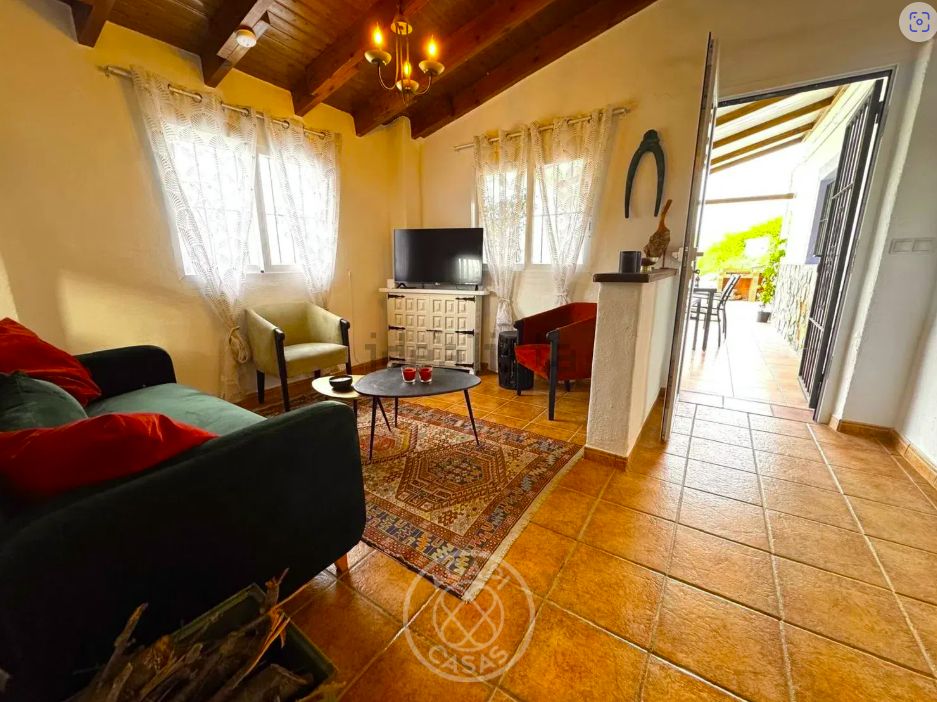Casa de campo en venta en Tárbena