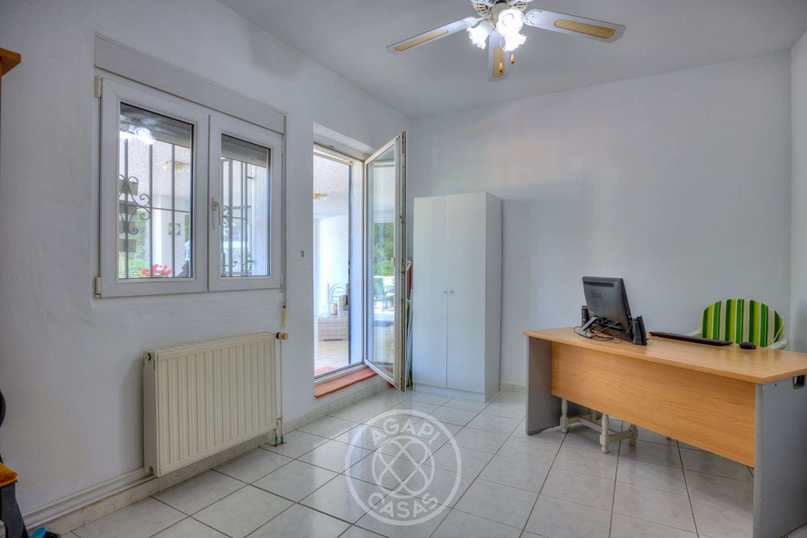 Villa con vistas en Parcent