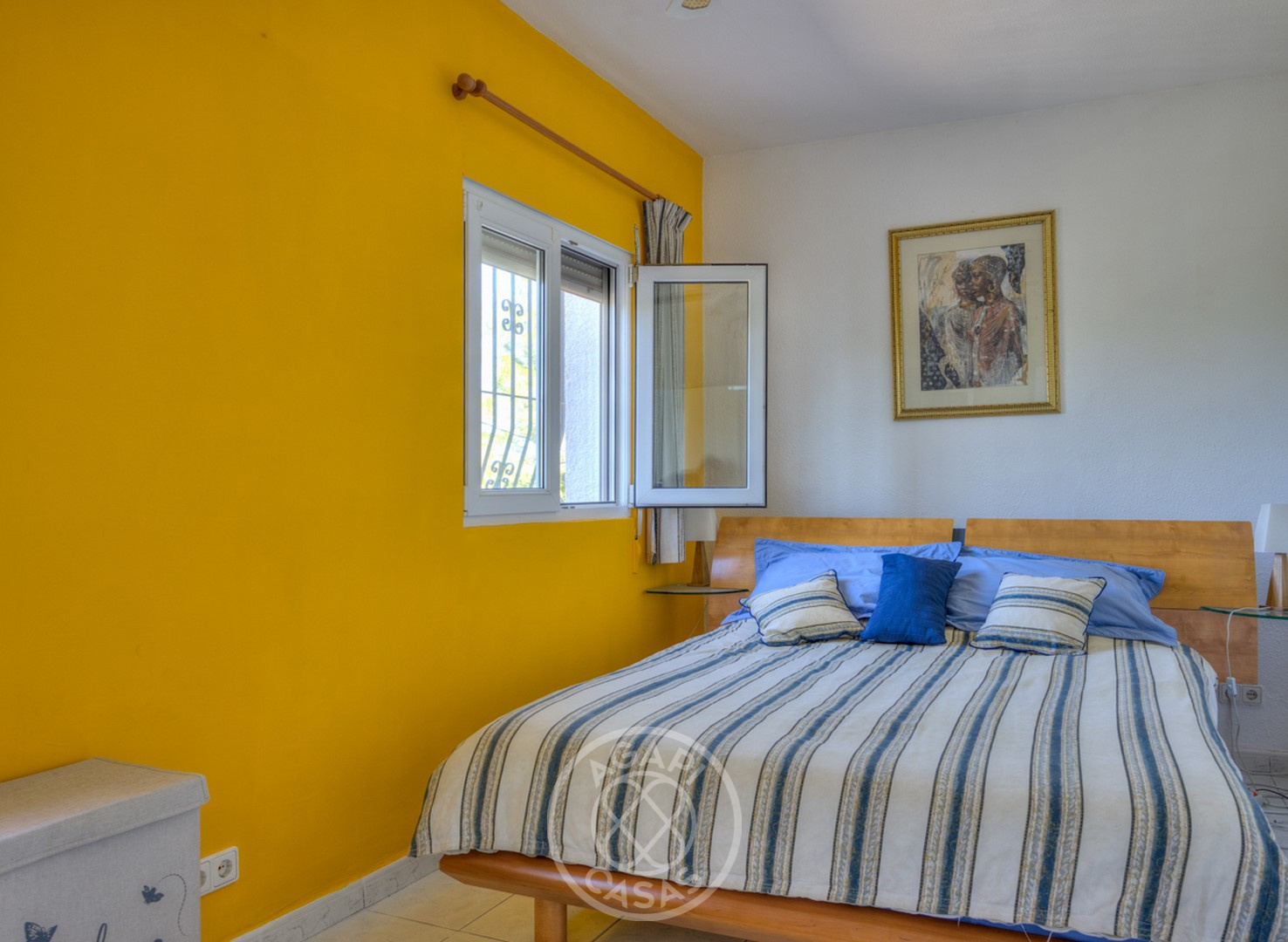 Villa con vistas en Parcent