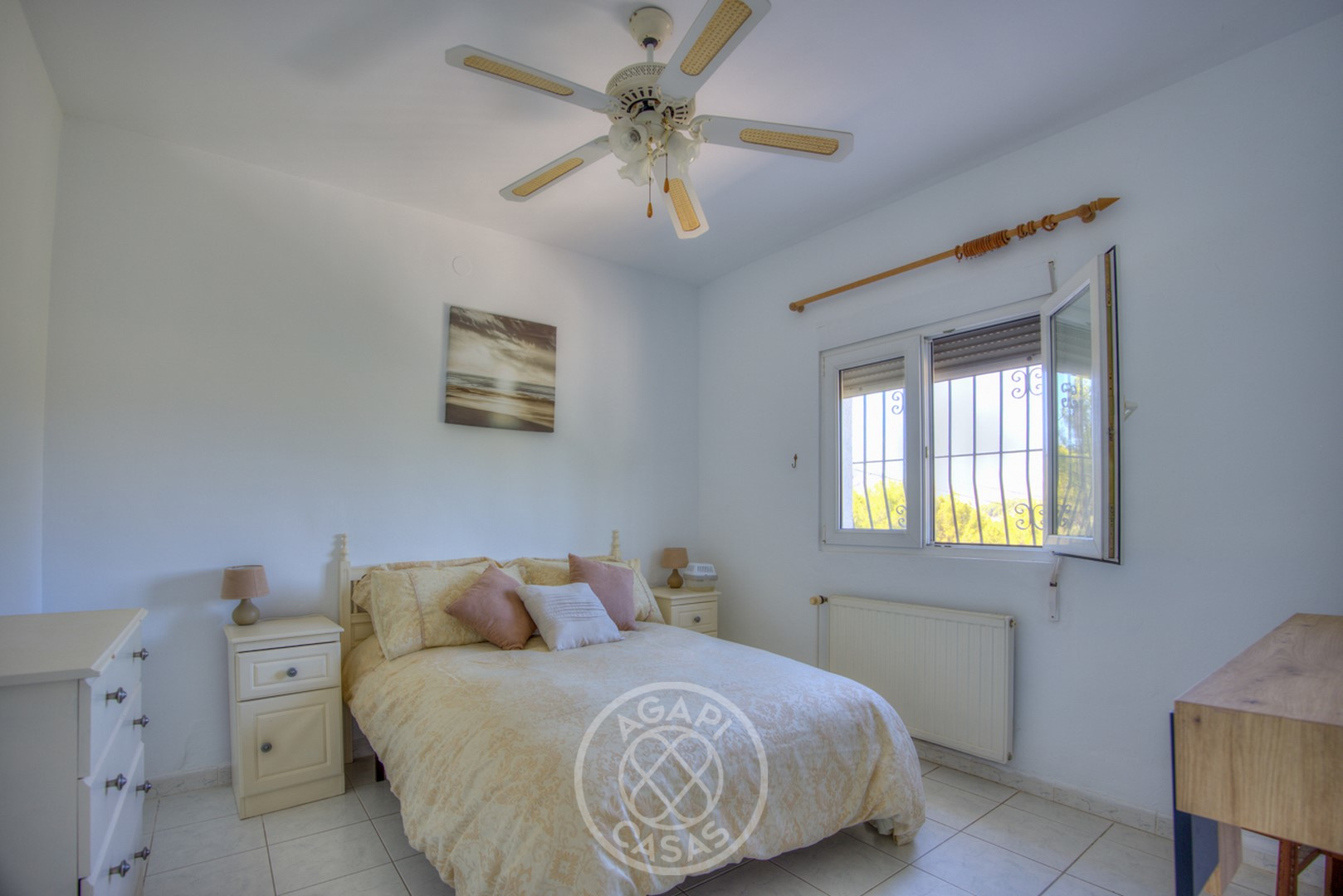 Villa con vistas en Parcent