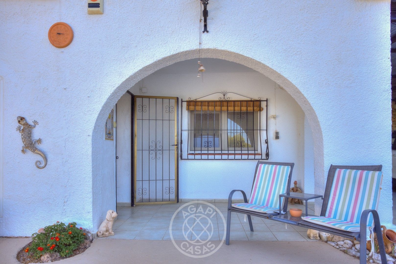 Villa con vistas en Parcent