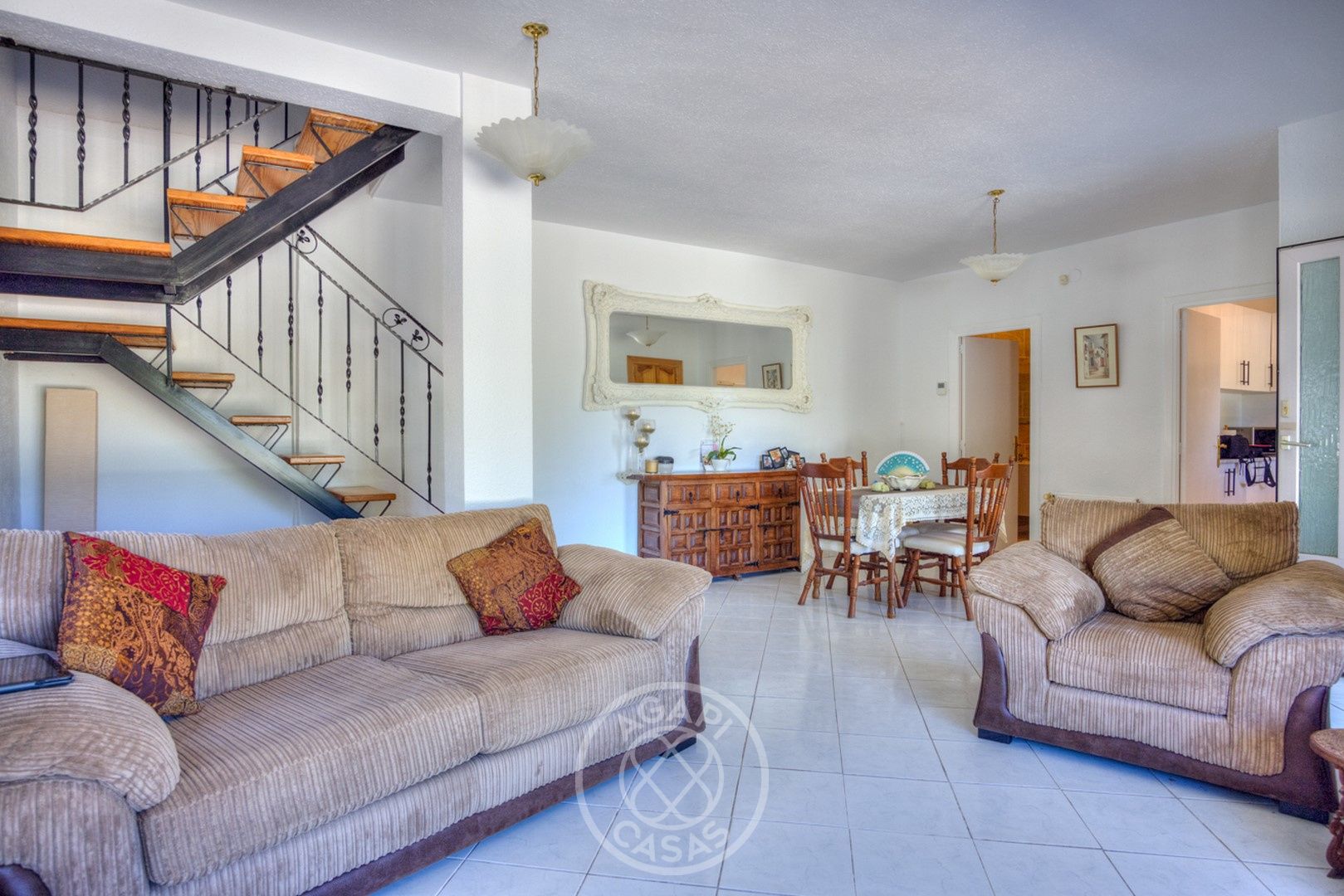 Villa con vistas en Parcent