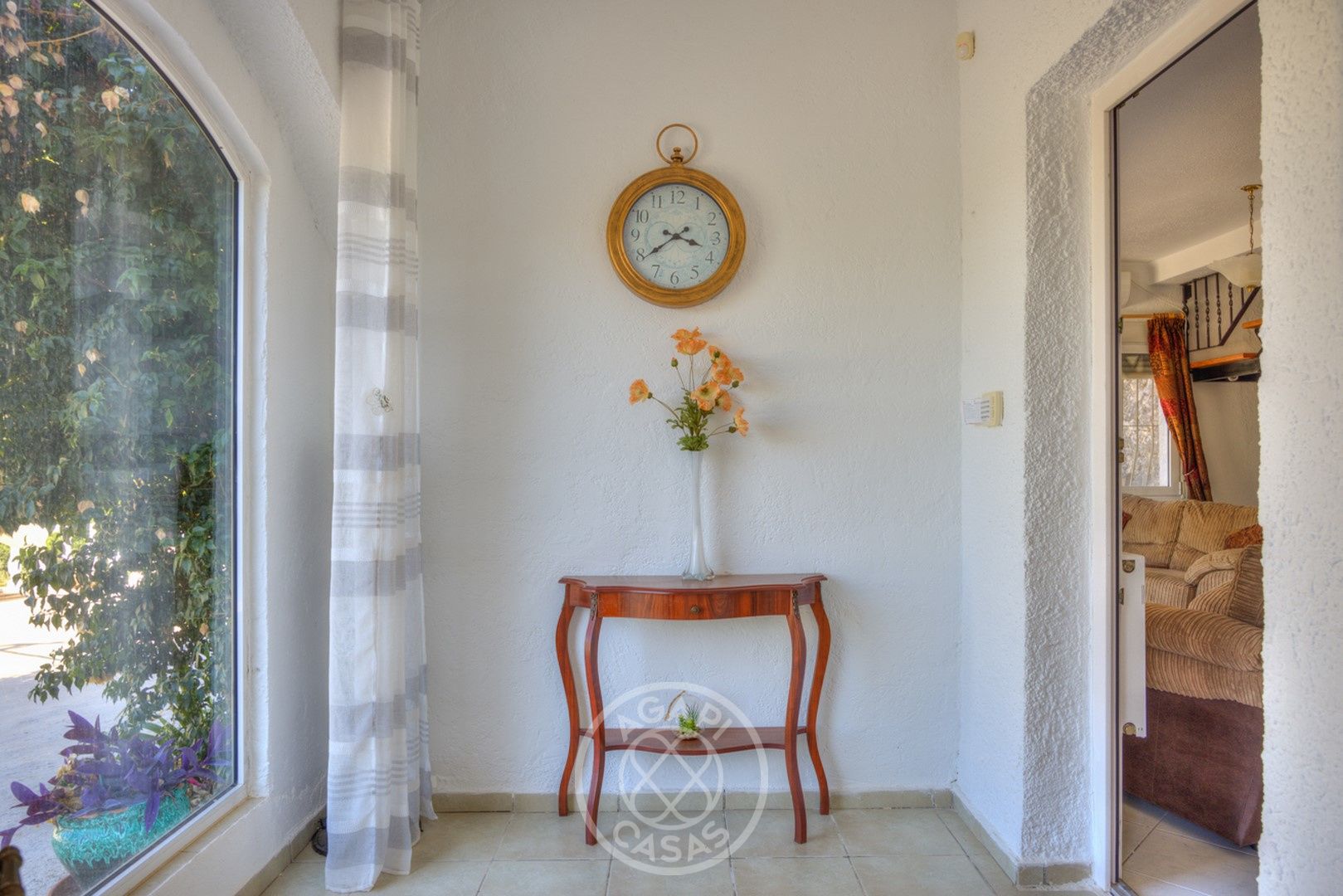 Villa con vistas en Parcent