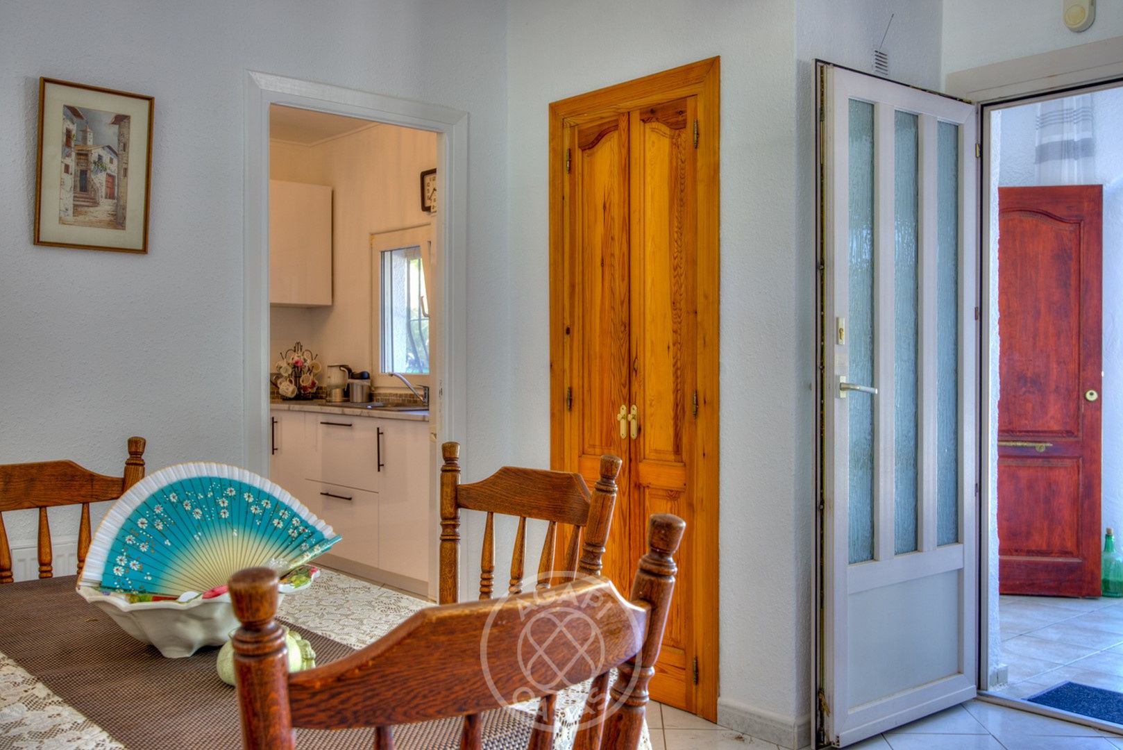 Villa con vistas en Parcent
